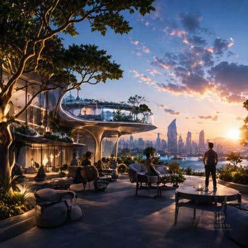 รูป 🔥 Embassy World Jomtien Pattaya | Luxury Smart Condo From 2.09M THB 🔥 - รูปที่ 8/40