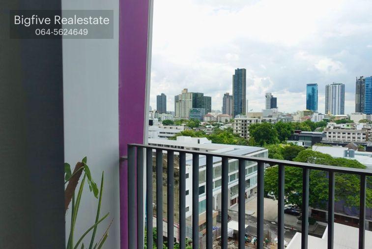รูป CO69-0014 ให้เช่า XT EKKAMAI | 1 BEDROOM 31.5 ตร.ม. ชั้น 8 | ใกล้ BTS เอกมัย - รูปที่ 14/17