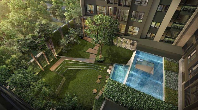 picture 🏢 Condo for Sale : The Tree Sukhumvit 64   Property Code | LNP-C14427  - 11/18