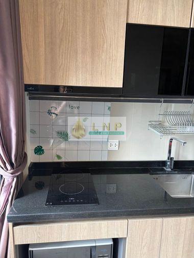 picture 🏢 Condo for Rent: THE LINE Wongsawang Property Code | LNP-C14424 - 5/16