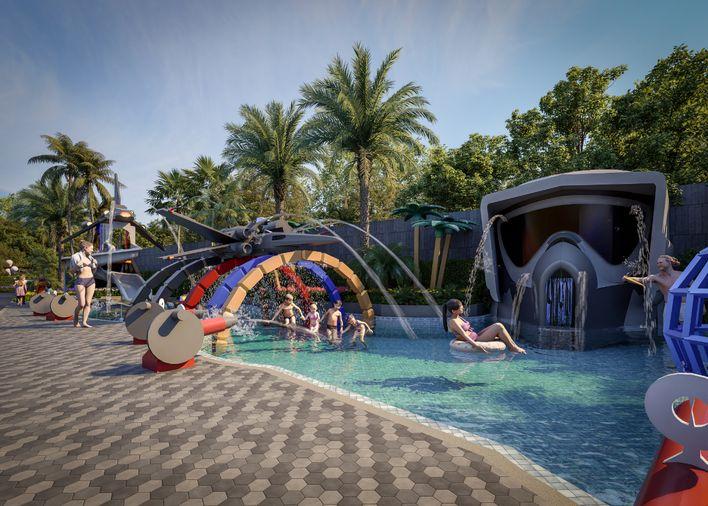 รูป 🔥 Grand Bay View Condominium Pattaya | คอนโดใหม่ใจกลางพัทยา ผ่อนตรงโครงการ - รูปที่ 5/28