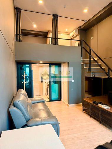 รูป 🏢 ให้เช่าคอนโด : Knightsbridge Duplex Tiwanon (ไนท์บริดจ์ ดูเพล็กซ์ ติวานนท์) รหัสทรัพย์ | 📌LNP-C14420 - รูปที่ 1/10