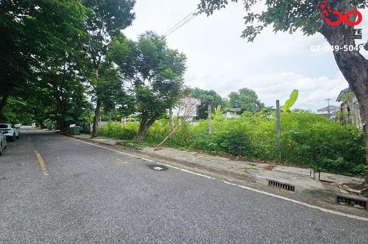 รูป ขายที่ดิน 147 ตร.ว. หมู่บ้านนวธานี ถนนเสรีไทย คันนายาว ใกล้กาญจนาภิเษก-มอเตอร์เวย์ - รูปที่ 4/6