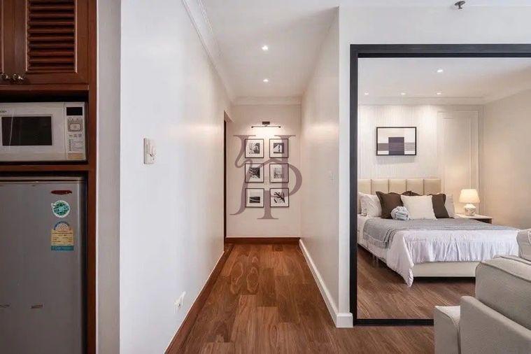 รูป 🚇 Sailom Suites Condominium | ใกล้ BTS นานา เดินทางสะดวก - รูปที่ 10/13