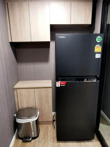 รูป 🔥 MODIZ Sukhumvit 50 ห้อง Duplex 1 Bedroom ชั้น 17 ขนาด 42.33 ตร.ม. เพดานสูง ฟังก์ชัน 2 ชั้น ใกล้ BTS อ่อนนุช เพียง 25,000 บาท/เดือน! 🏙️✨ - รูปที่ 13/15