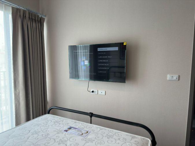 รูป 🔥Best deal🔥For Rent: Ideo Sukhumvit-Rama 4 nice decor unit with pool view Near BTS - รูปที่ 11/16
