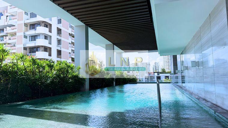 รูป 🏢 ให้เช่าคอนโด : Aequa Sukhumvit 49 (เอควา สุขมวิท 49) รหัสทรัพย์ | 📌LNP-C14414 - รูปที่ 11/13