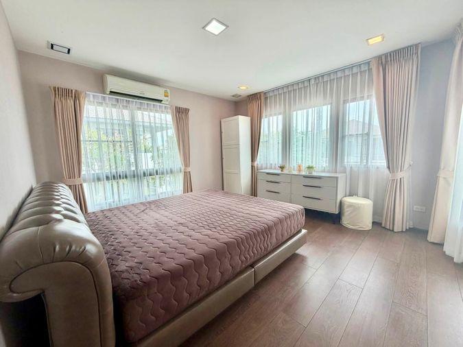 รูป ให้เช่า บ้านเดี่ยวโครงการ มัณฑนา บางนา กม7 GH629 - รูปที่ 15/18