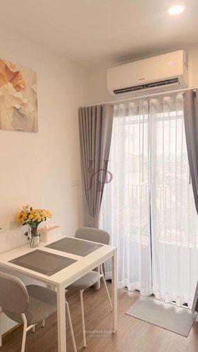 รูป 🏙️ The LIVIN Phetkasem | Studio ชั้น 23 วิวโล่ง เพียง 12,000 บาท/เดือน - รูปที่ 3/9