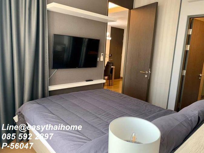 picture P-56047 📍 Luxury Unit at The Lumpini 24 Sukhumvit 24, 5th Fl. (Available Now) Line ID: @easythaihome 085-592-2897 - 13/13