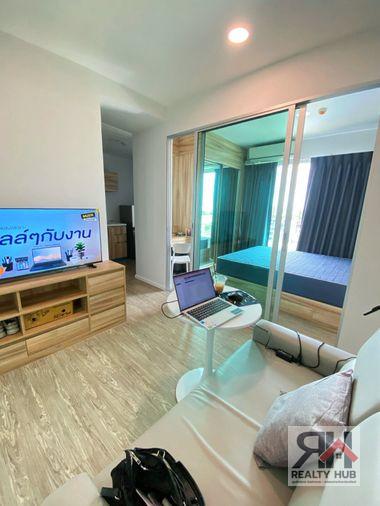 รูป 🔴RV21800🟡 ให้เช่าถูกมาก👍 Happy Condo Donmuang The Terminal 💛🧡 ✅แอดไลน์ @mproperty (มี @ ด้วย) แอดมินตอบไว - รูปที่ 4/14