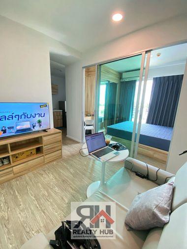 รูป 🔴RV21800🟡 ให้เช่าถูกมาก👍 Happy Condo Donmuang The Terminal 💛🧡 ✅แอดไลน์ @mproperty (มี @ ด้วย) แอดมินตอบไว - รูปที่ 4/14