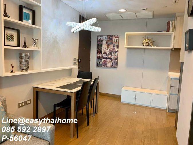 picture P-56047 📍 Luxury Unit at The Lumpini 24 Sukhumvit 24, 5th Fl. (Available Now) Line ID: @easythaihome 085-592-2897 - 3/13