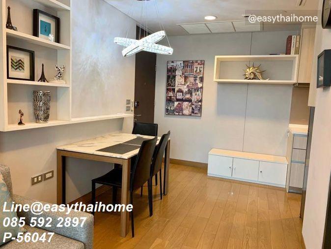 picture P-56047 ð Luxury Unit at The Lumpini 24 Sukhumvit 24, 5th Fl. (Available Now) Line ID: @easythaihome 085-592-2897 - 3/13