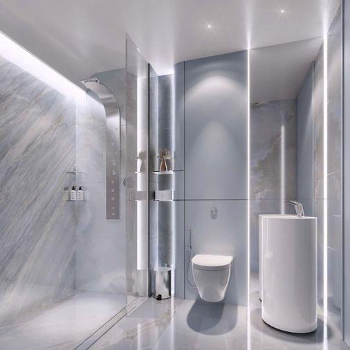 รูป 🔥 Embassy World Jomtien Pattaya | Luxury Smart Condo From 2.09M THB 🔥 - รูปที่ 37/40