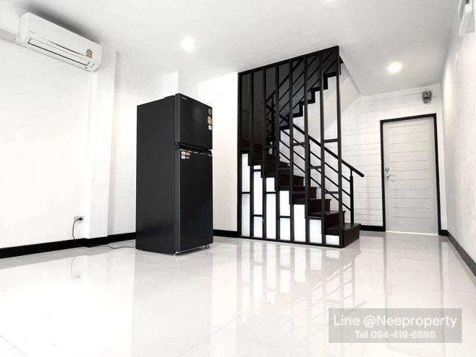 รูป ให้เช่า ด่วน Home Office/ ทาวน์โฮม ซอยสุขุมวิท 95 ใกล้ BTS บางจาก เพียง 400 เมตร (HO6916) - รูปที่ 3/12