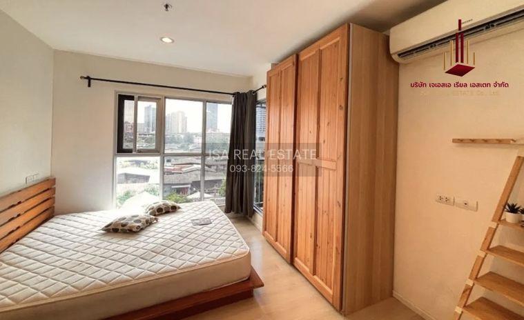 picture ✨ For Sale : Aspire Sukhumvit 48 Condo ✨ 💰 Only 2,700,000 THB - 4/6