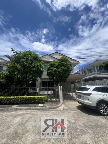 รูป 🔴RV21802🟡 ให้เช่าถูกมาก👍 บ้านเดี่ยว มัณฑนา ปิ่นเกล้า - พระราม 5 💛🧡 ✅แอดไลน์ @mproperty (มี @ ด้วย) แอดมินตอบไว - รูปที่ 8/19