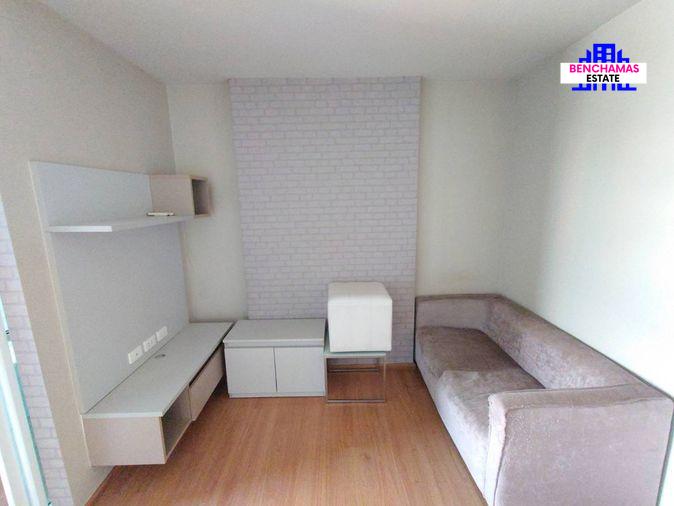 รูป 🔥 ขายคอนโดราคาดี ดี คอนโด รามคำแหง ทำเลรามคำแหง D Condo Ramkhamhaeng | ใกล้ Airport Rail Link รามคำแหง - รูปที่ 1/6
