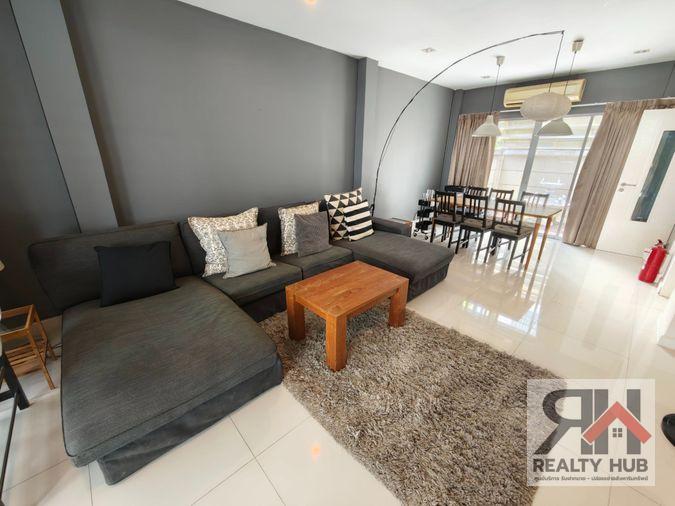 รูป 🔴RV21806🟡 ให้เช่าถูกมาก👍 ทาวน์โฮม 3 ชั้น Lumpini Town Residence Ladprao ลาดพร้าว 21 💛🧡 ✅แอดไลน์ @mproperty (มี @ ด้วย) แอดมินตอบไว - รูปที่ 16/17