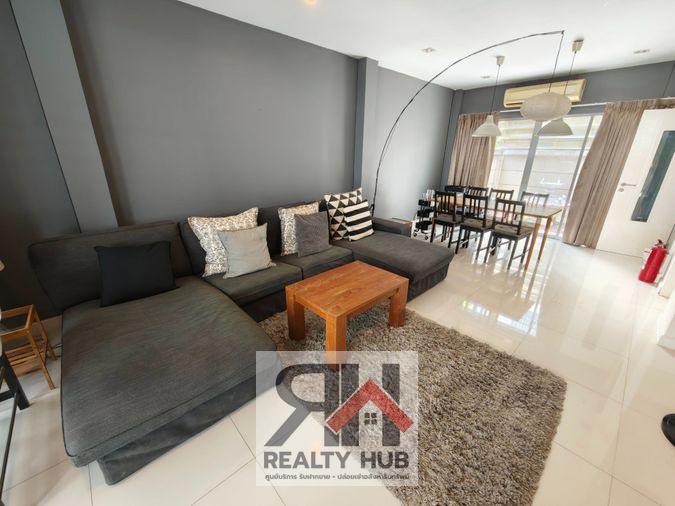 รูป 🔴RV21806🟡 ให้เช่าถูกมาก👍 ทาวน์โฮม 3 ชั้น Lumpini Town Residence Ladprao ลาดพร้าว 21 💛🧡 ✅แอดไลน์ @mproperty (มี @ ด้วย) แอดมินตอบไว - รูปที่ 16/17