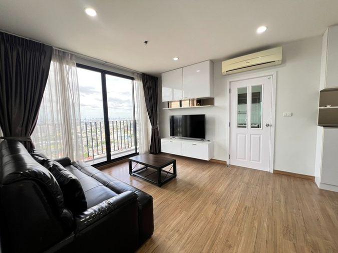 รูป 💥💥ROOM FOR RENT💥💥คอนโด The Tree Interchange 2Bed 58 ตรม.ตึก A ชั้น 40 ใกล้ SCG บางซื่อ สอบถาม LINE ID: @atfirm📲 - รูปที่ 4/30