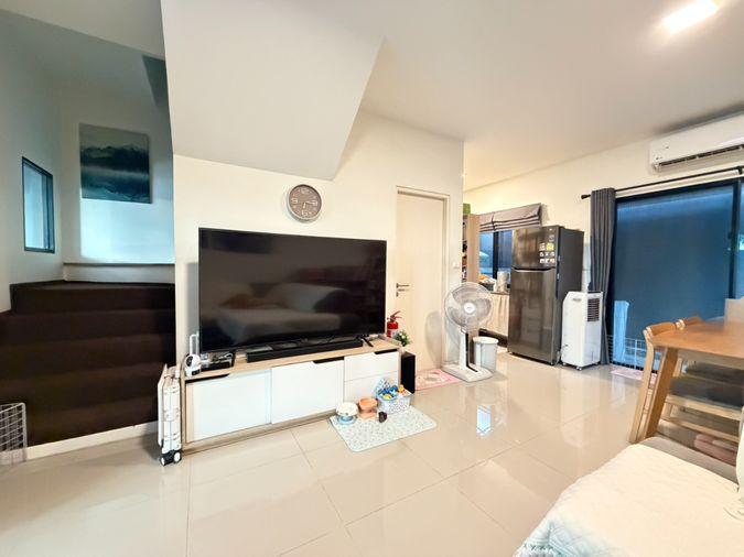 รูป ขายด่วน ทาวน์โฮมหลังมุม ถนนเมน หมู่บ้านสิริ เพลส ราชพฤกษ์–345 (Siri Place Ratchaphruek–345) จากแสนสิริ - รูปที่ 5/20