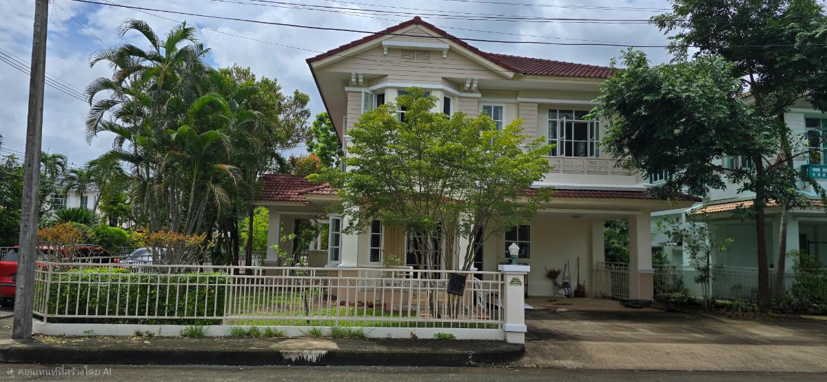 picture House for rent in Chonlada Land & Houses Park at Sansai Chiangmai - 2/37