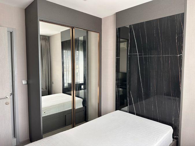 รูป 🔥 Life Sukhumvit 62 ห้องใหญ่ 2 Bedrooms 2 Bathrooms ขนาด 50 ตร.ม. ชั้น 7 ใกล้ BTS บางจาก เพียง 27,000 บาท/เดือน! 🏙️✨ - รูปที่ 4/7
