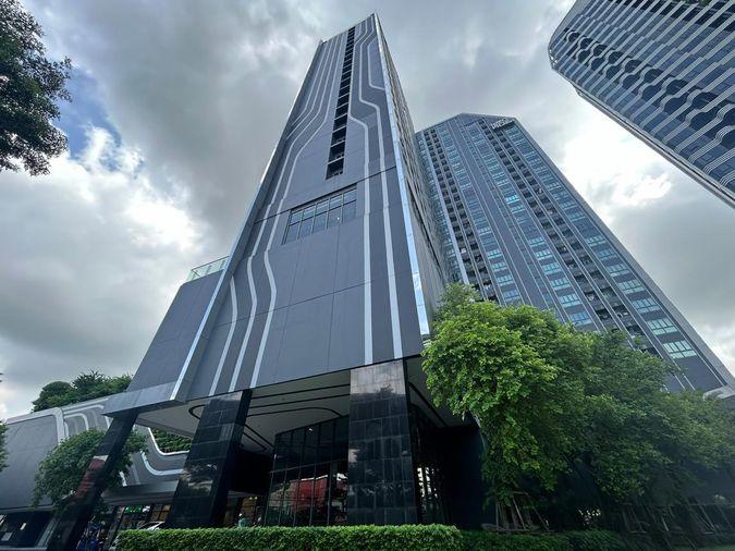 รูป 🔥 ขาย คอนโด ไอดีโอ โมบิ สุขุมวิท อีสท์เกต (Ideo Mobi Sukhumvit Eastgate) | ใกล้ BTS บางนา - รูปที่ 6/6