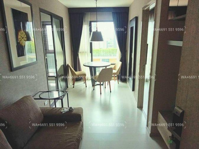 picture Last Room‼️1Bed 35sqm Rhythm Sukhumvit 36-38🔅Free Shuttle Bus to BTS THonglor🔰Checked on 17Aug✅Available💯Best Price‼️ - 2/10
