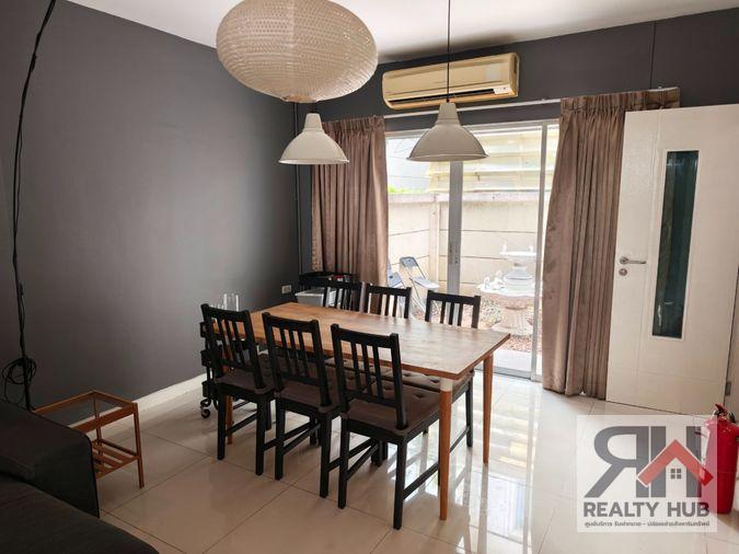 รูป 🔴RV21806🟡 ให้เช่าถูกมาก👍 ทาวน์โฮม 3 ชั้น Lumpini Town Residence Ladprao ลาดพร้าว 21 💛🧡 ✅แอดไลน์ @mproperty (มี @ ด้วย) แอดมินตอบไว - รูปที่ 13/17