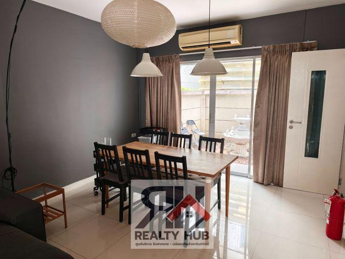 รูป 🔴RV21806🟡 ให้เช่าถูกมาก👍 ทาวน์โฮม 3 ชั้น Lumpini Town Residence Ladprao ลาดพร้าว 21 💛🧡 ✅แอดไลน์ @mproperty (มี @ ด้วย) แอดมินตอบไว - รูปที่ 13/17