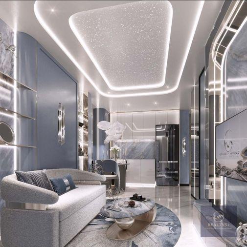 รูป 🔥 Embassy World Jomtien Pattaya | Luxury Smart Condo From 2.09M THB 🔥 - รูปที่ 35/40