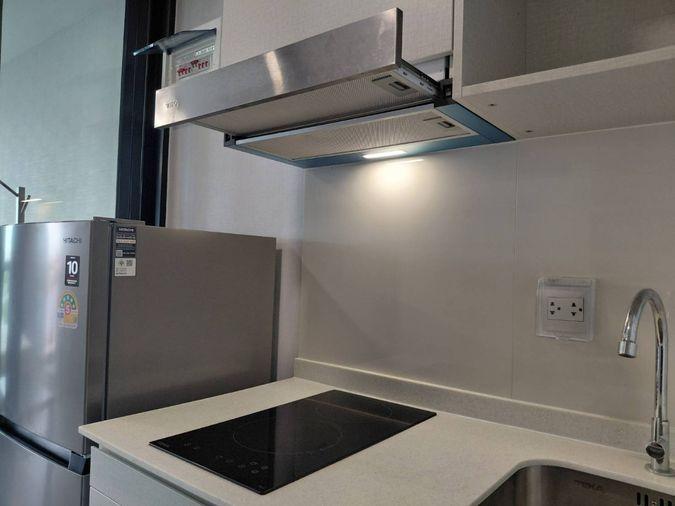รูป 🔥 Atmoz Oasis Onnut ห้องสวย 1 Bedroom ชั้น 6 ขนาด 24 ตร.ม. ใกล้ BTS อ่อนนุช เพียง 11,000 บาท/เดือน! 🏡✨ - รูปที่ 4/10
