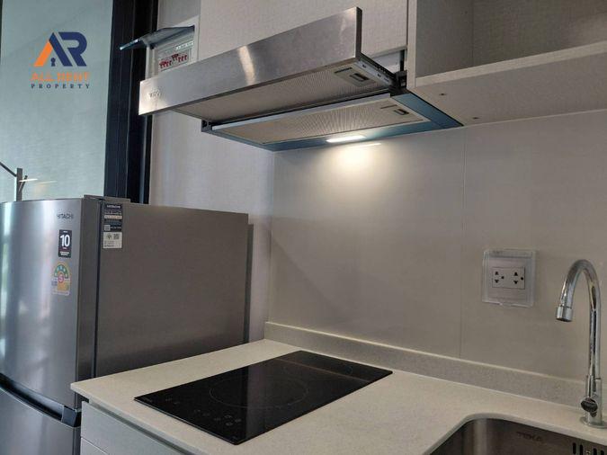 รูป 🔥 Atmoz Oasis Onnut ห้องสวย 1 Bedroom ชั้น 6 ขนาด 24 ตร.ม. ใกล้ BTS อ่อนนุช เพียง 11,000 บาท/เดือน! 🏡✨ - รูปที่ 4/10