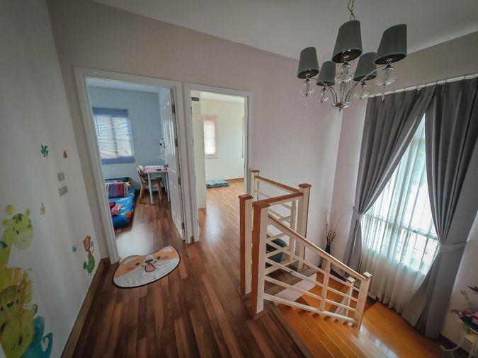 picture Urgent sale! 2-story detached house, Natura Pracha Uthit 76. - 6/13