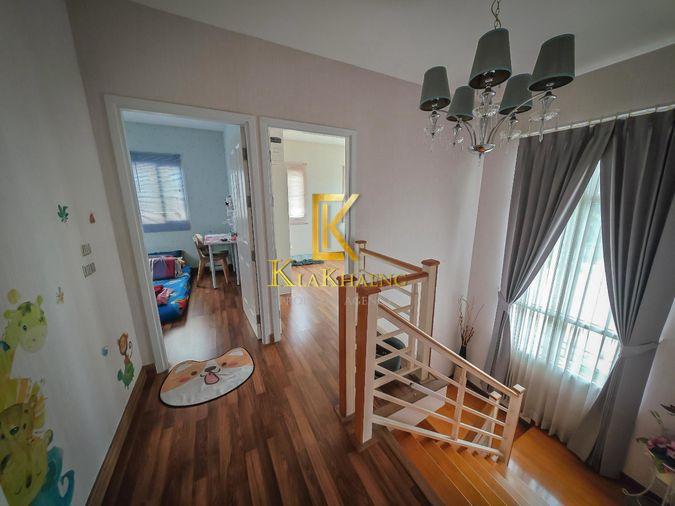 picture Urgent sale! 2-story detached house, Natura Pracha Uthit 76. - 6/13