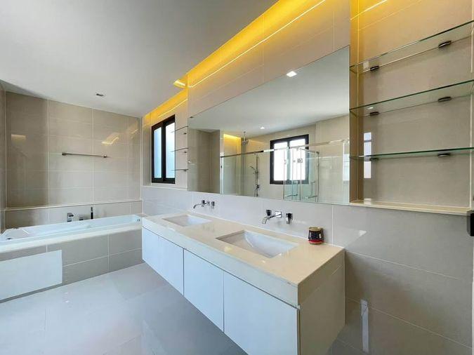 รูป HR3765ให้เช่าบ้านเดี่ยวหรู 3 ชั้น SOUL Ratchadapisek 68 (โซล รัชดาภิเษก 68) ทำเลรัชดา-วงศ์สว่าง ใกล้ MRT เพียง 850 เมตร - รูปที่ 22/34