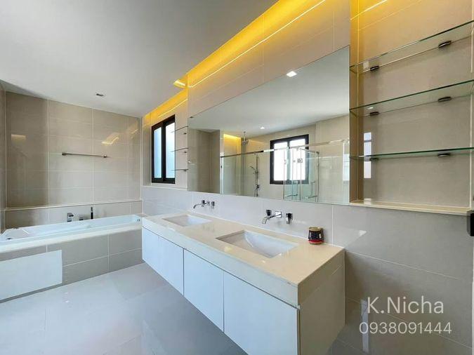 รูป HR3765ให้เช่าบ้านเดี่ยวหรู 3 ชั้น SOUL Ratchadapisek 68 (โซล รัชดาภิเษก 68) ทำเลรัชดา-วงศ์สว่าง ใกล้ MRT เพียง 850 เมตร - รูปที่ 22/34