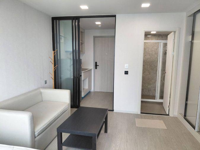 รูป 🔥 Atmoz Oasis Onnut ห้องสวย 1 Bedroom ชั้น 6 ขนาด 24 ตร.ม. ใกล้ BTS อ่อนนุช เพียง 11,000 บาท/เดือน! 🏡✨ - รูปที่ 6/10