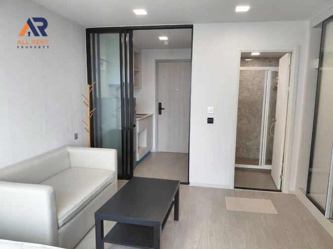 รูป 🔥 Atmoz Oasis Onnut ห้องสวย 1 Bedroom ชั้น 6 ขนาด 24 ตร.ม. ใกล้ BTS อ่อนนุช เพียง 11,000 บาท/เดือน! 🏡✨ - รูปที่ 6/10