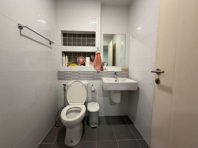 รูป ขายด่วน ทาวน์โฮมหลังมุม ถนนเมน หมู่บ้านสิริ เพลส ราชพฤกษ์–345 (Siri Place Ratchaphruek–345) จากแสนสิริ - รูปที่ 9/20