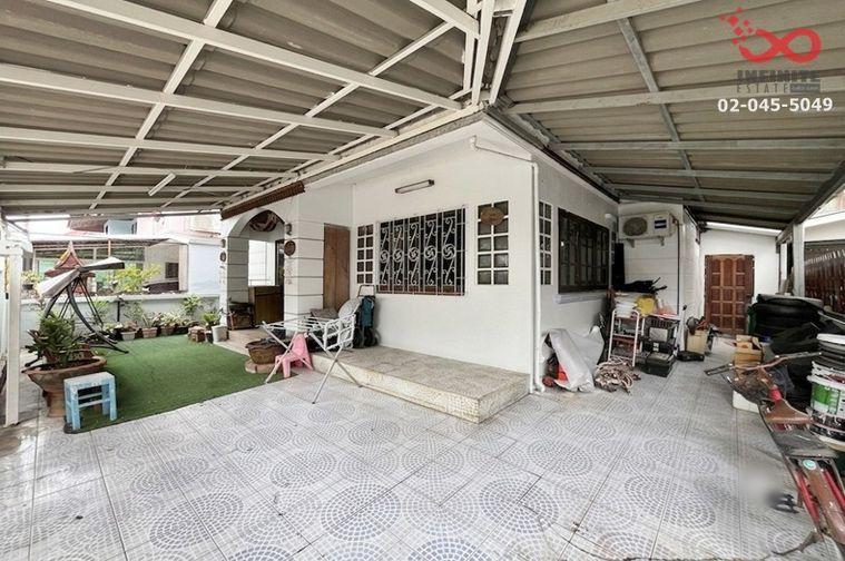 รูป ขายบ้านเดี่ยว 2 ชั้น 40 ตร.ว. สุขุมวิท 101/1 ซอยวชิรธรรมสาธิต 57 ใกล้ BTS ปุณณวิถี เชื่อมต่อ สุขุมวิท-อ่อนนุช-ศรีนครินทร์ - รูปที่ 14/14