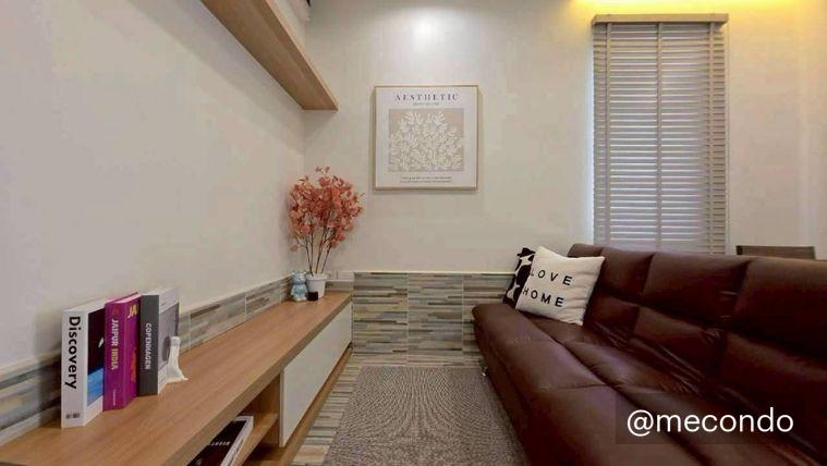 รูป ME2500486 ขายด่วน ห้องแต่ง Happy Condo ลาดพร้าว 101 เลี้ยงสัตว์ได้ ใกล้ MRT ลาดพร้าว - รูปที่ 14/19
