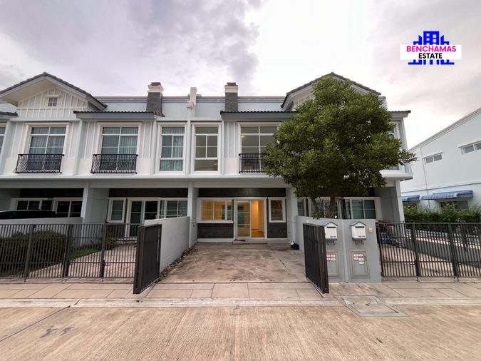 picture ðĨ Townhome for Saleâ
Indy SrinakarinâPhraeksa | Near BTS Phraeksa - 1/19