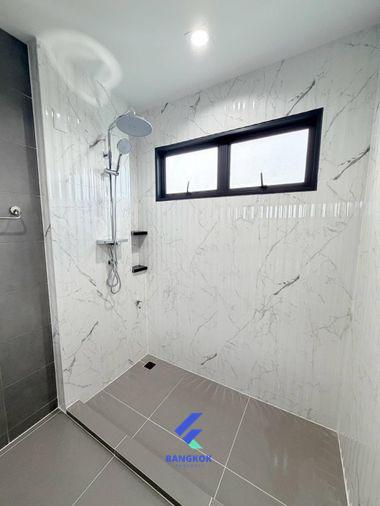 รูป 🏡🔥 บ้านเดี่ยวหลังมุม สวยพร้อมอยู่ | ติวานนท์–แจ้งวัฒนะ 💰 5.29 ล้าน | ฟรีโอน! | หน้าบ้านทิศใต้ ฟรีโอน!!! - รูปที่ 11/43