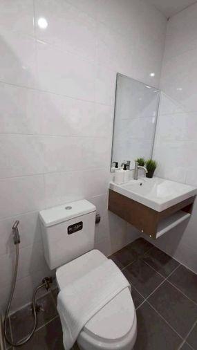 รูป ME2500489 ขายคอนโดห้องสวย พฤกษาธานี ฟิฟ คอนโดเทล เลี้ยงวัตว์ได้ ใกล้ BTS - รูปที่ 12/13