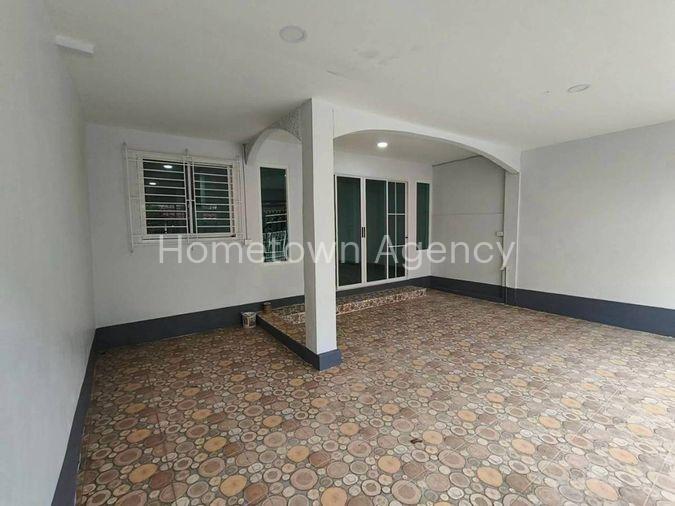 รูป ขายทาวน์เฮ้าส์ 2 ชั้น หลังมุม นิมิตใหม่ 9 คลองสามวา รีโนเวทใหม่ - รูปที่ 5/22