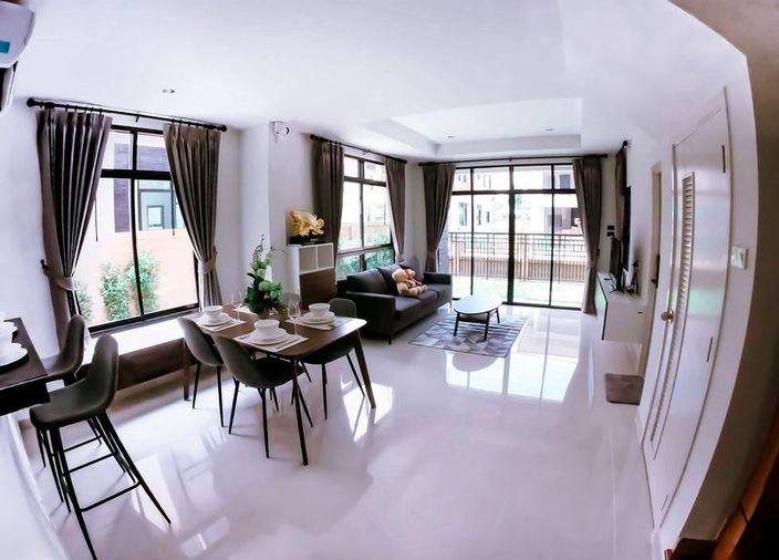 รูป บ้านเดี่ยวสวยพร้อมขาย โครงการบ้านคันธมาทน์ พัทยา บางละมุง ชลบุรี - รูปที่ 4/15